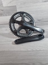 SHIMANO ULTEGRA 4IIII PRECISION POWER METER CHAINSET CRANKSET CRANKS 53/39 170