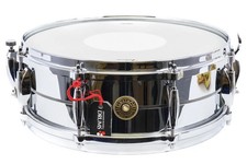 Gretsch Chrome over Brass 14"