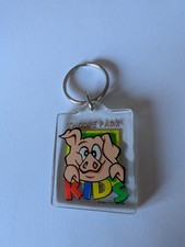 Thorpe Park Theme Park Vintage