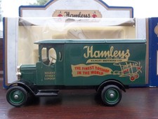 Lledo Days Gone - Hamleys - DG 43002 - 1931 Morris Van