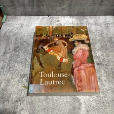 toulouse-lautrec book, by