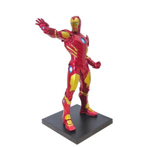 Iron man red variant avengers - red,