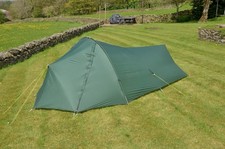 Satellite plus Tent By Robert