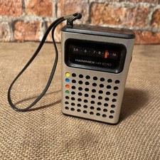 Vintage Hanimex HR 1070 pocket