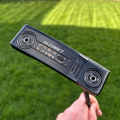 Mizuno craft omoi putter - mizuno,