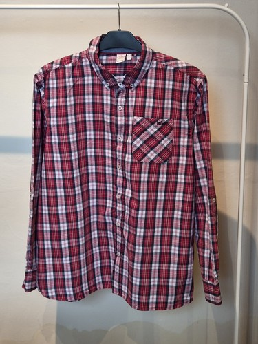 Mens lee cooper checked - cooper,