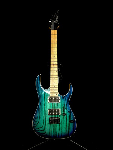 Ibanez electric guitar - electric,