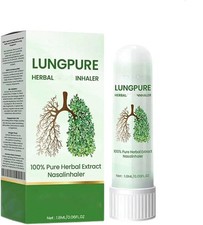 CalmDerm™ Inhaler, CalmDerm Herbal Inhaler, Timilk LungPure Herbal Inhalers