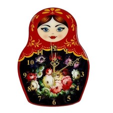 Russian Nesting Doll Wall