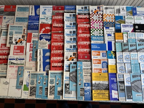 Huge selection 1960s - selection,