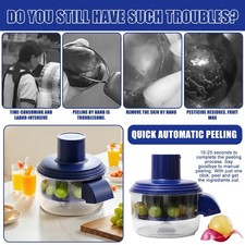 Grape Peeling Machine Electric