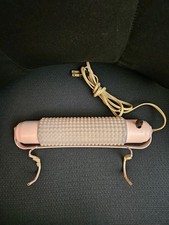 1930s Pink Art Deco Bullet