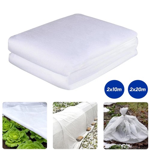 X20m 30gsm frost fleece - 2m, x20m-30gsm