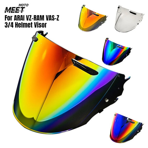 New color visors arrive for - visors,