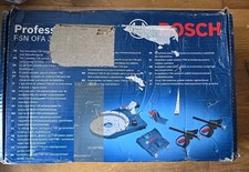 Bosch FSN OFA 32 KIT 800 Professional Router Guide System Adapter & Clamps 
