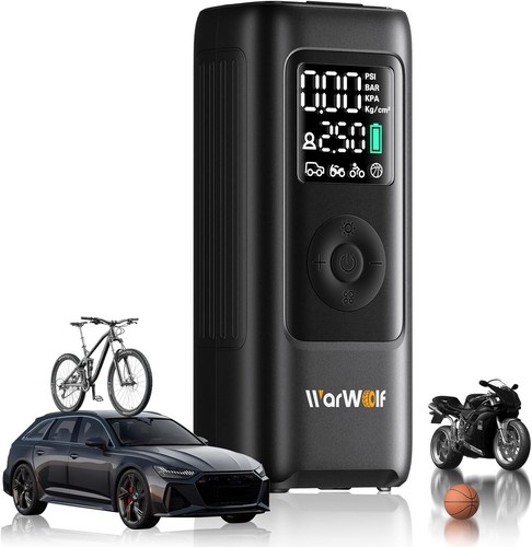 160psi tire inflator portable - 160psi,