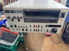 Sony Umatic videocassette