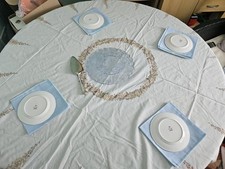 Vintage Joblot Crockery  For 4