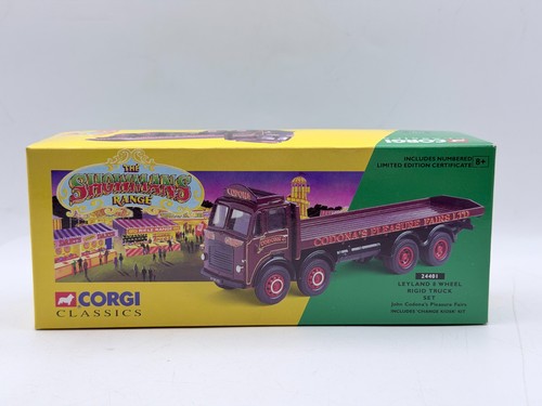 Corgi 24401 classics showman - 24401, showman's