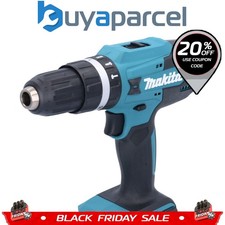 Makita HP488D 18v Cordless Combi Hammer Drill Lithium Ion G-Series Bare BL1815G