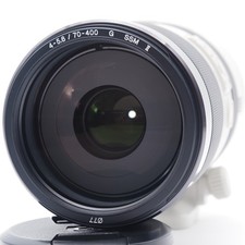 [ Near Mint ] SONY 70-400mm