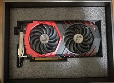 MSI Radeon RX 480 Gaming X 8GB