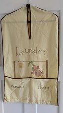Vtg Handmade Embroidered