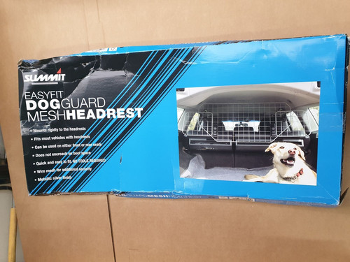 Universal dog guard adjustable - universal,