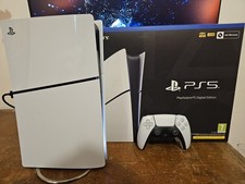 PlayStation 5 Digital Edition