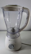 Tesco White Blender 2 Speed &