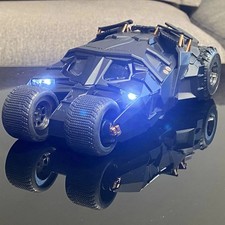 1:24 Batmobile Tumbler Alloy
