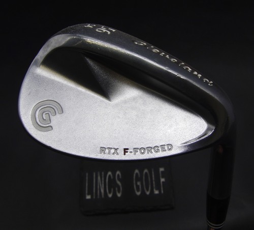 Cleveland rtx forged - f-forged, 56°
