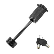 2 Pieces Trailer Drawbar Lock