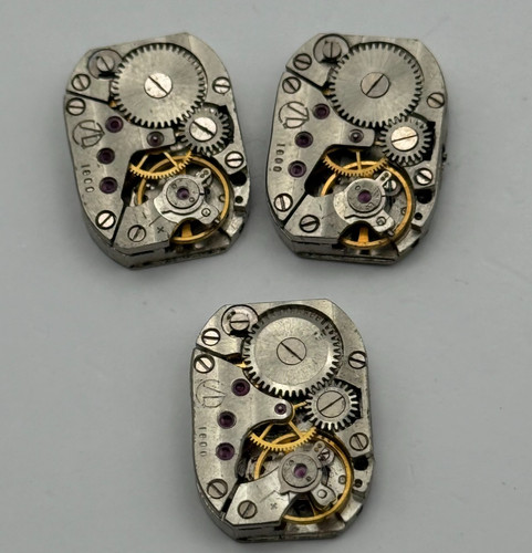 Zaria luch 1800 watch movement - 1800,