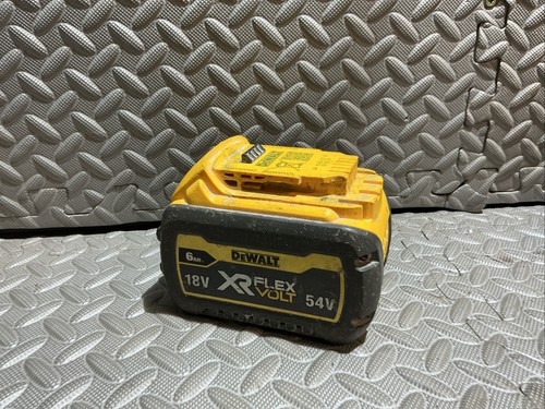 Dewalt 6ah flexvolt - dewalt,