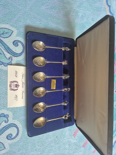Set commemorative jubilee - set,