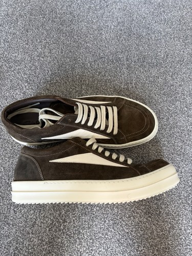 Rick owens vintage sneaks - rick,