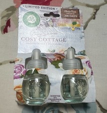 Air Wick Stacey Solomon x Cosy Cottage Plug In Refills Total 2 x 19ml