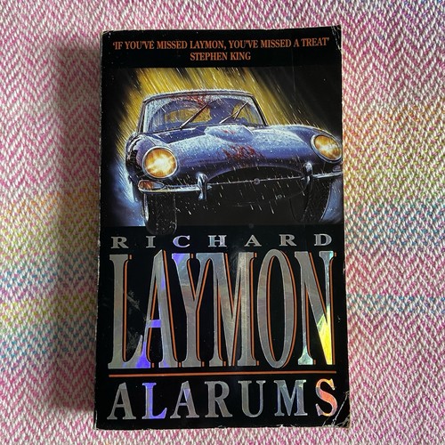 Alarums richard - by,