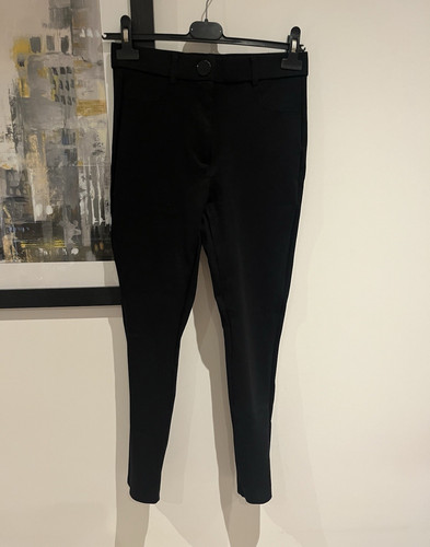 Zara women black solid - zara,