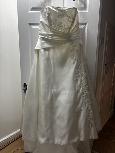 Maggie sottero ivory wedding - sottero,