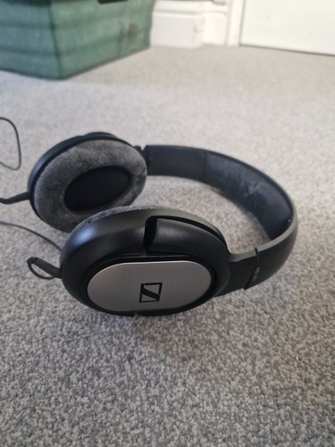 Sennheiser 201 stereo wired - hd,