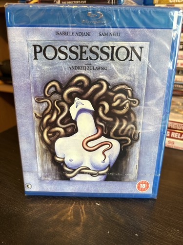 Possession blu ray - blu, release