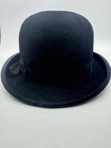 Vintage dunn 1930s - co, black