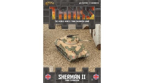 Tanks59 british sherman - british, ii-