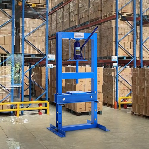 Blue heavy ton hydraulic - blue,