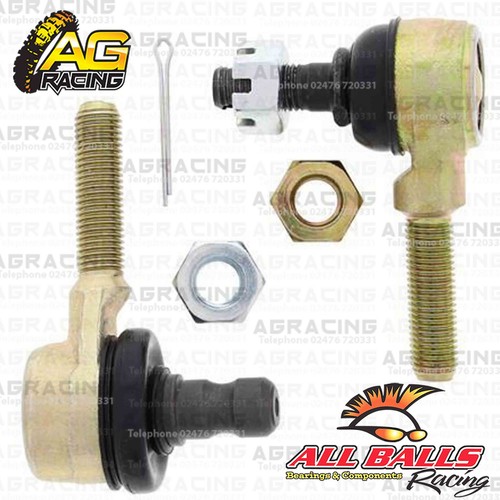 All balls steering tie - tie, track