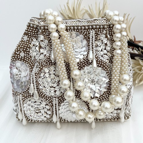 Indian potli bags wedding - indian,