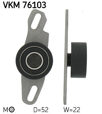 Vkm 76103 skf - vkm,