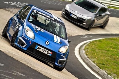 Renault twingo rs - renault,